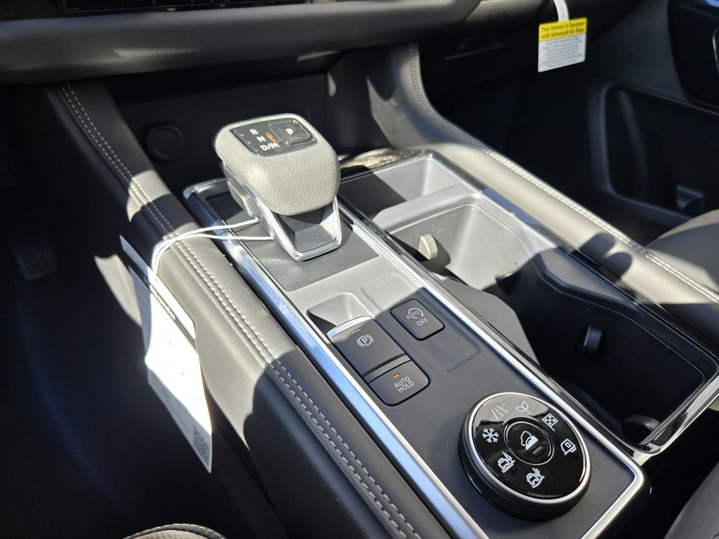 2026 Nissan Pathfinder