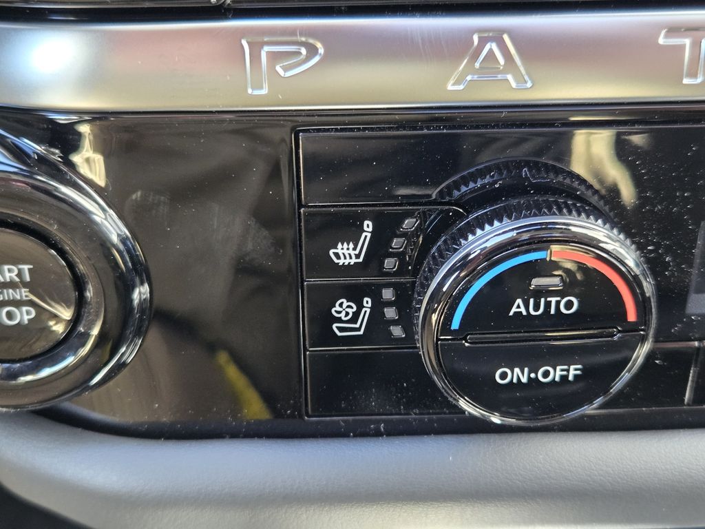 2026 Nissan Pathfinder