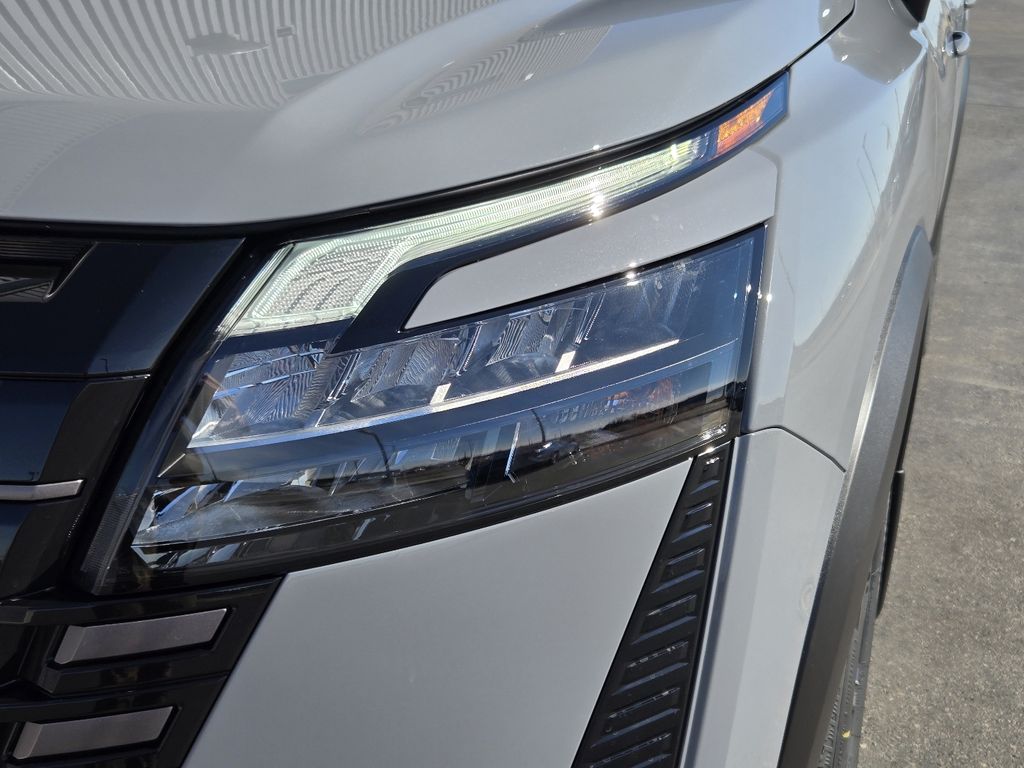 2026 Nissan Pathfinder