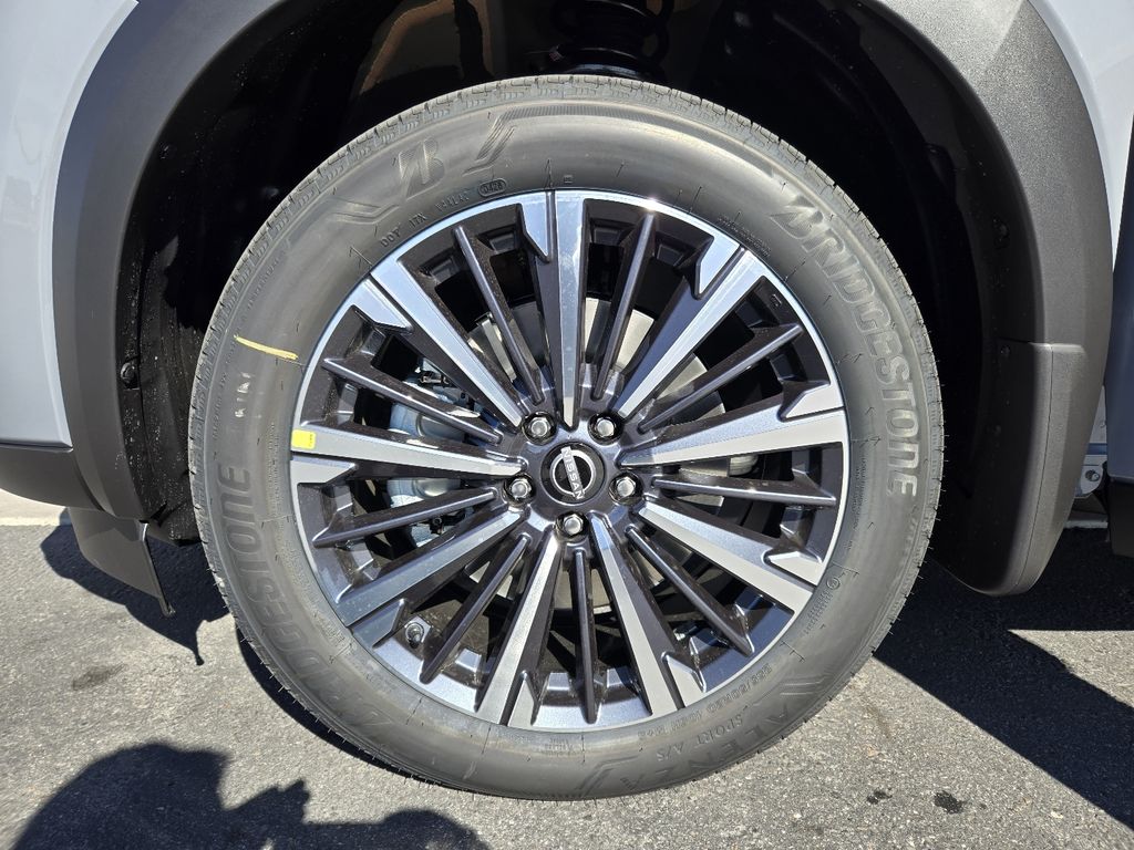 2026 Nissan Pathfinder