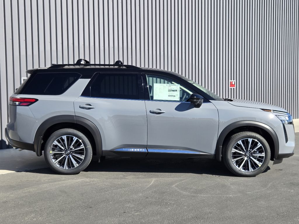 2026 Nissan Pathfinder