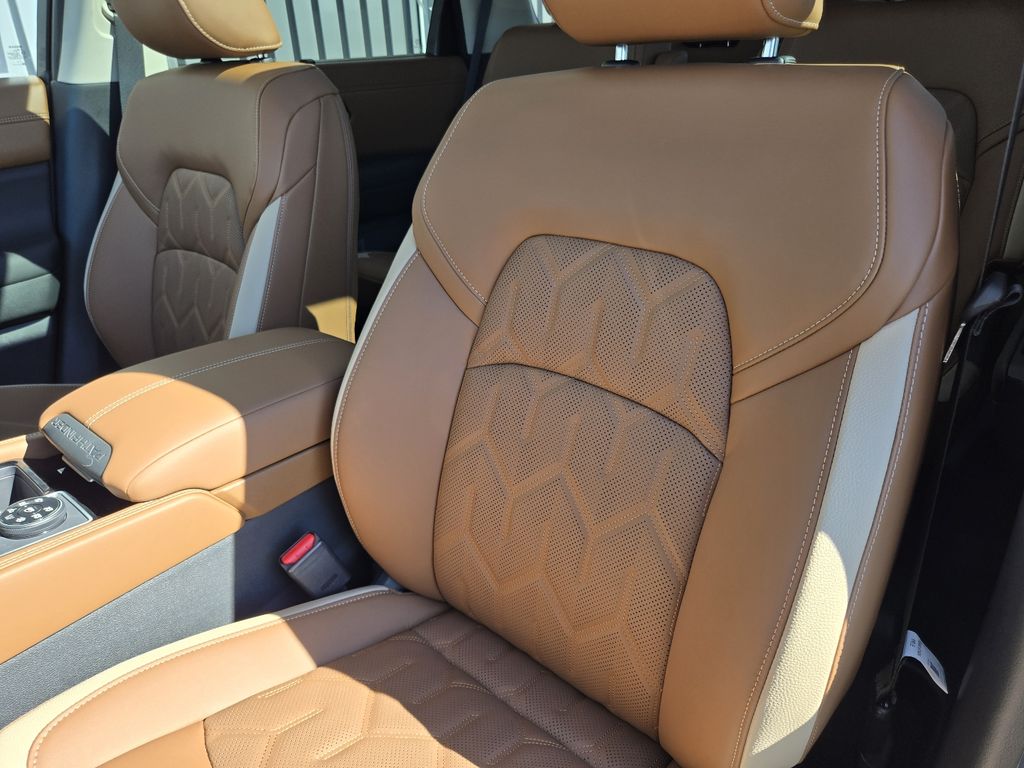 2026 Nissan Pathfinder