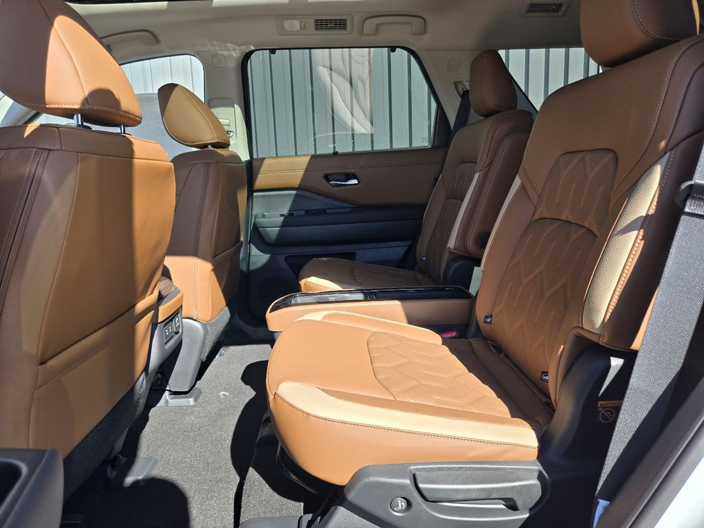 2026 Nissan Pathfinder