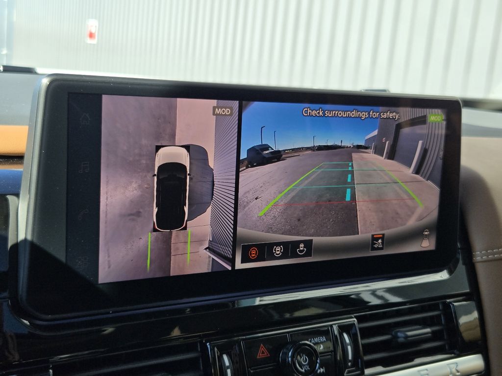 2026 Nissan Pathfinder