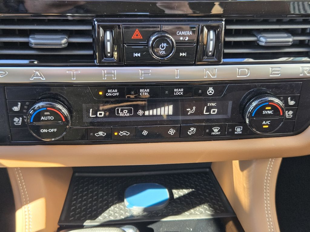 2026 Nissan Pathfinder