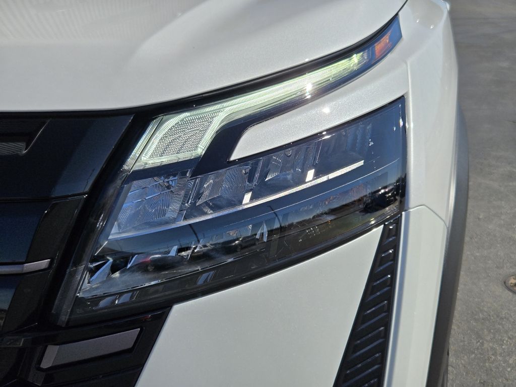 2026 Nissan Pathfinder