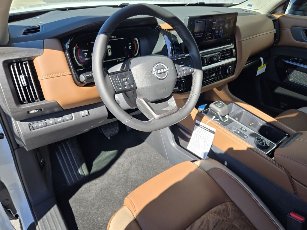 2026 Nissan Pathfinder