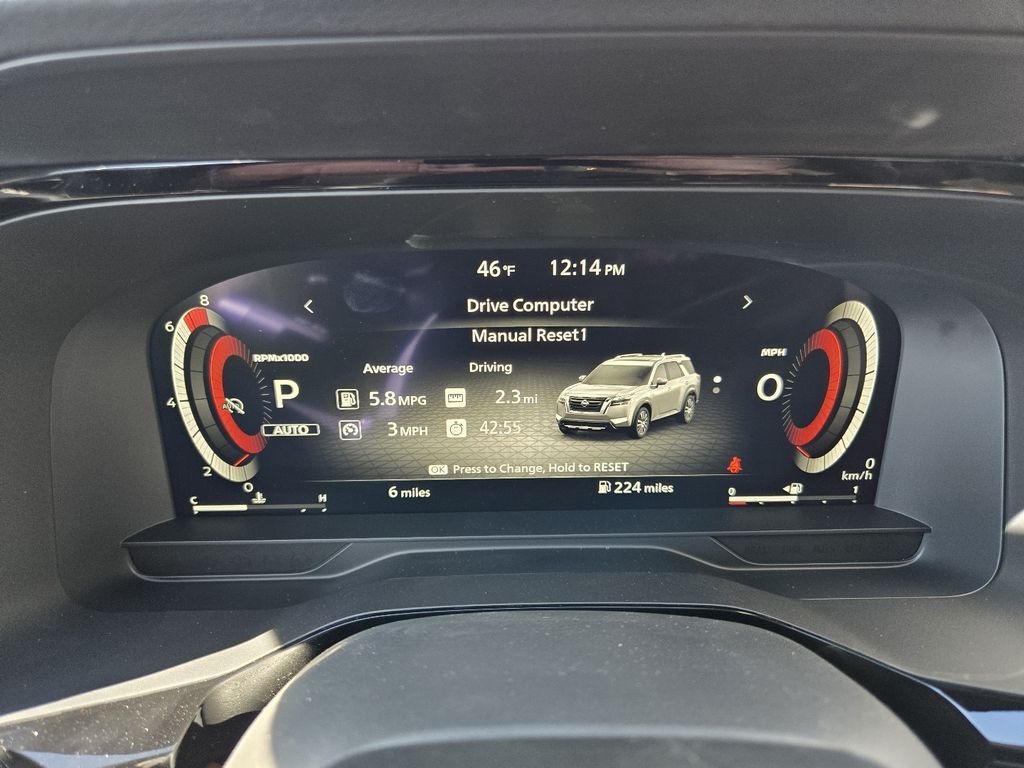 2026 Nissan Pathfinder