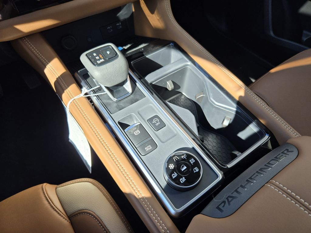 2026 Nissan Pathfinder