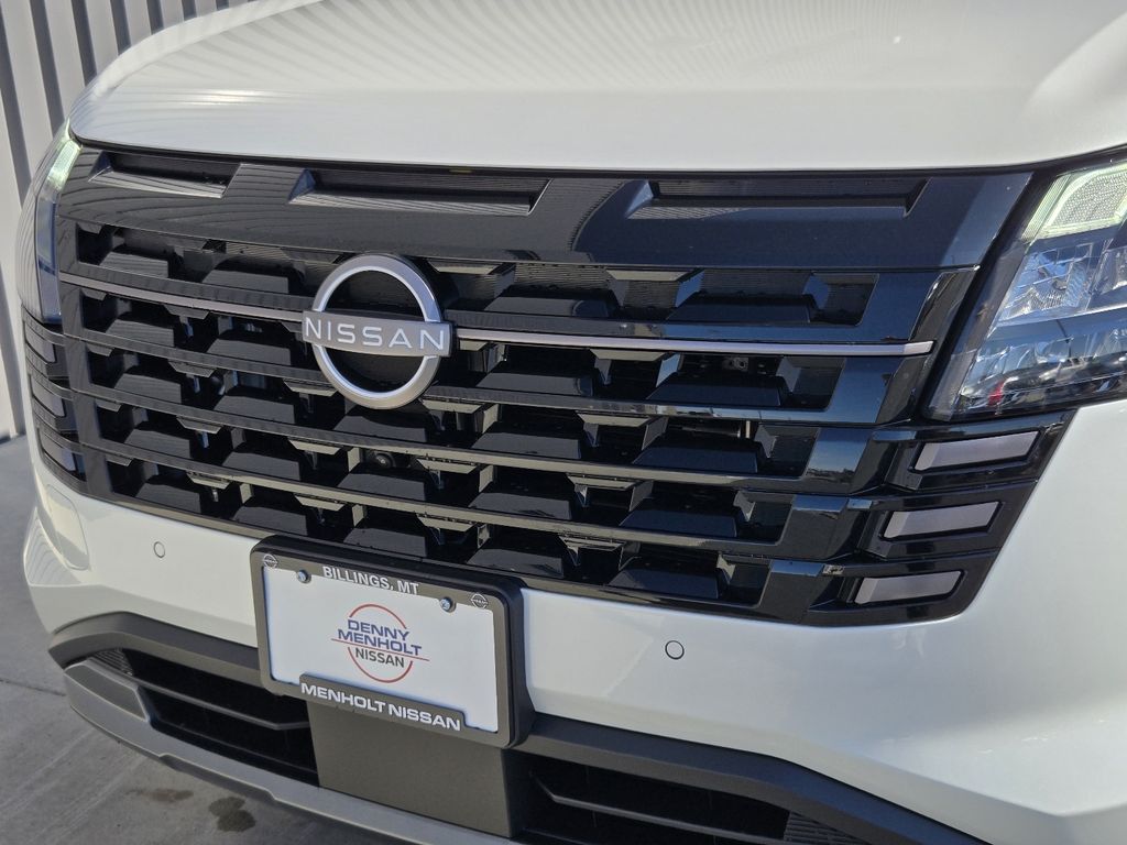 2026 Nissan Pathfinder