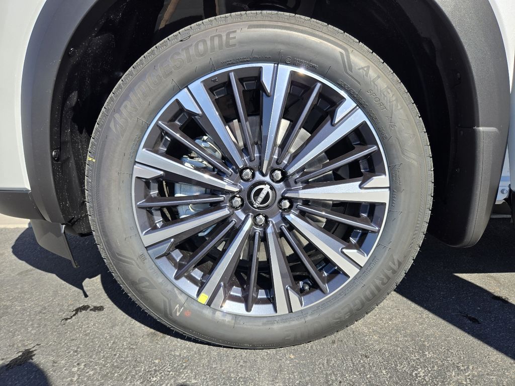 2026 Nissan Pathfinder