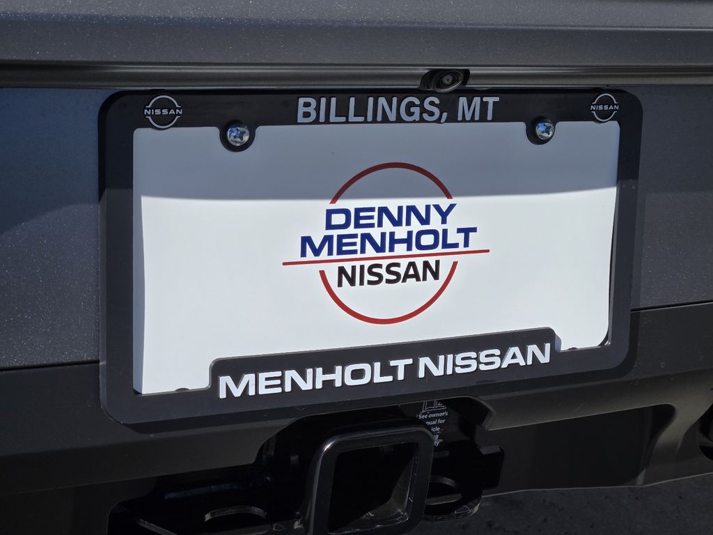 2026 Nissan Pathfinder