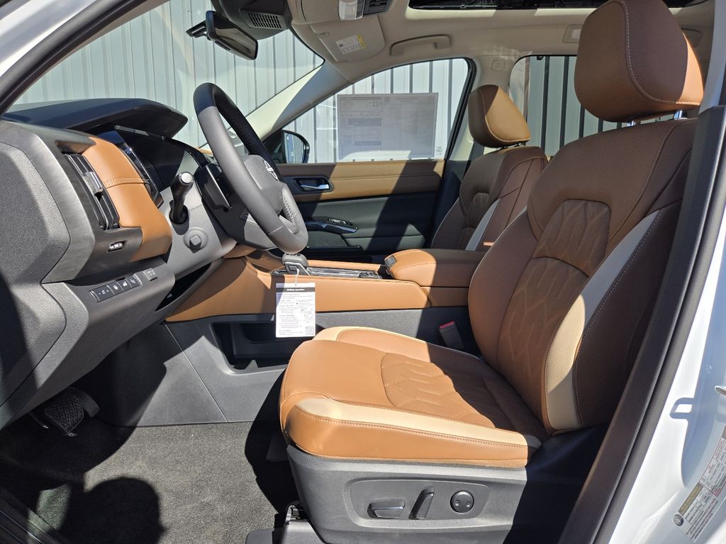 2026 Nissan Pathfinder