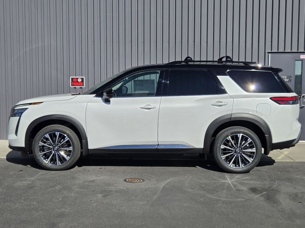 2026 Nissan Pathfinder