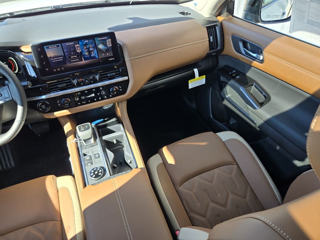 2026 Nissan Pathfinder