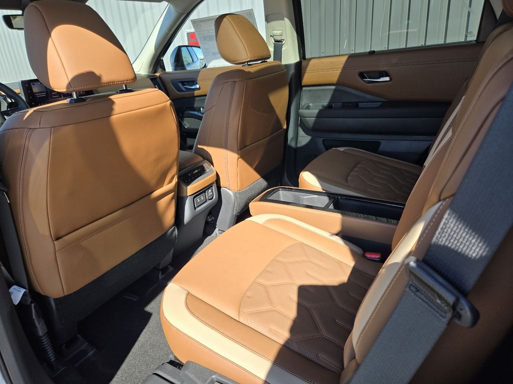 2026 Nissan Pathfinder