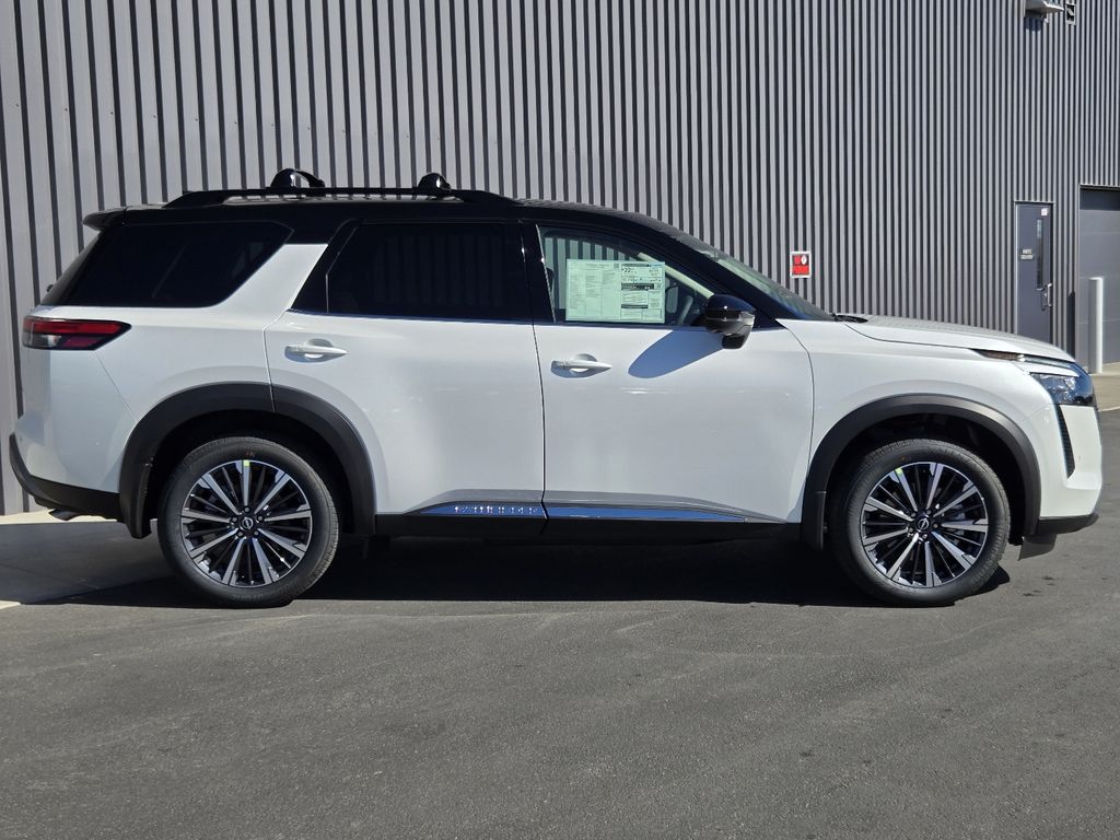 2026 Nissan Pathfinder