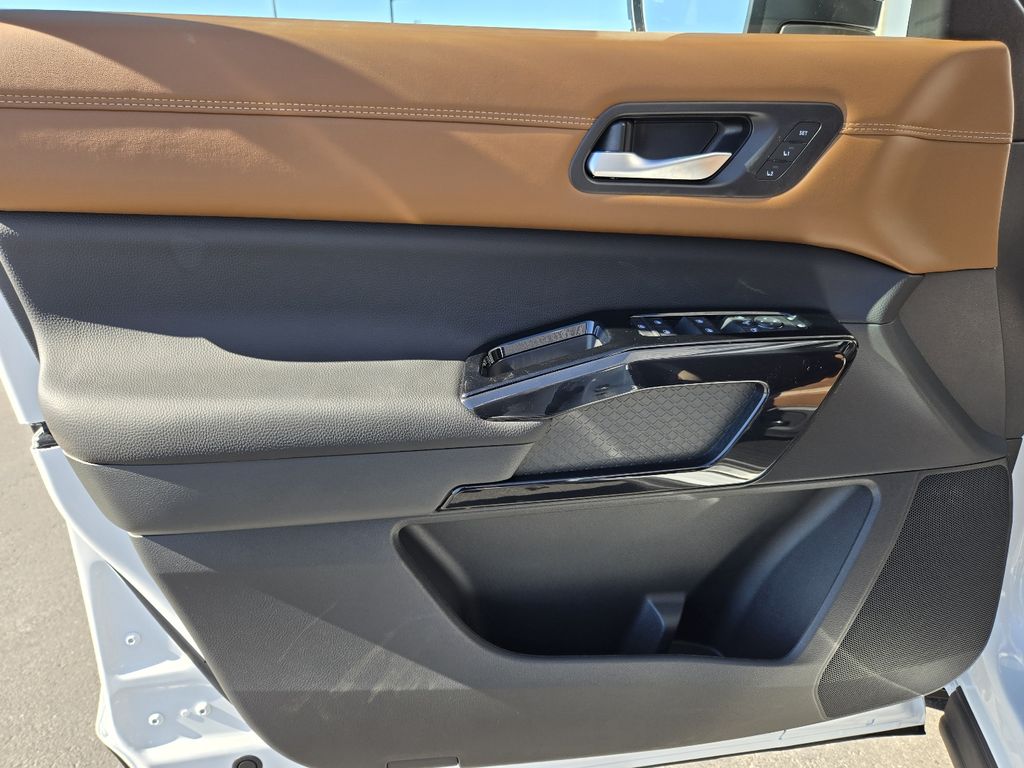 2026 Nissan Pathfinder