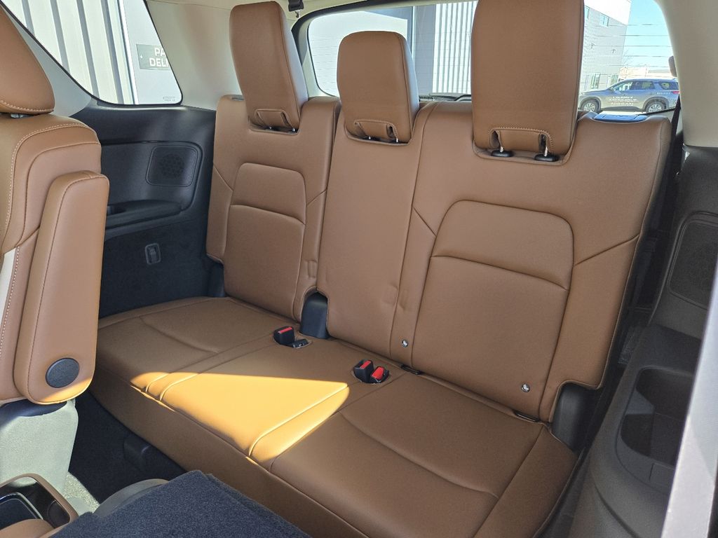 2026 Nissan Pathfinder