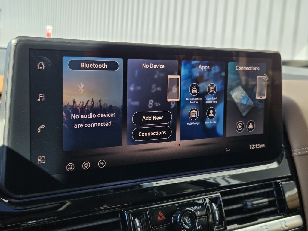 2026 Nissan Pathfinder