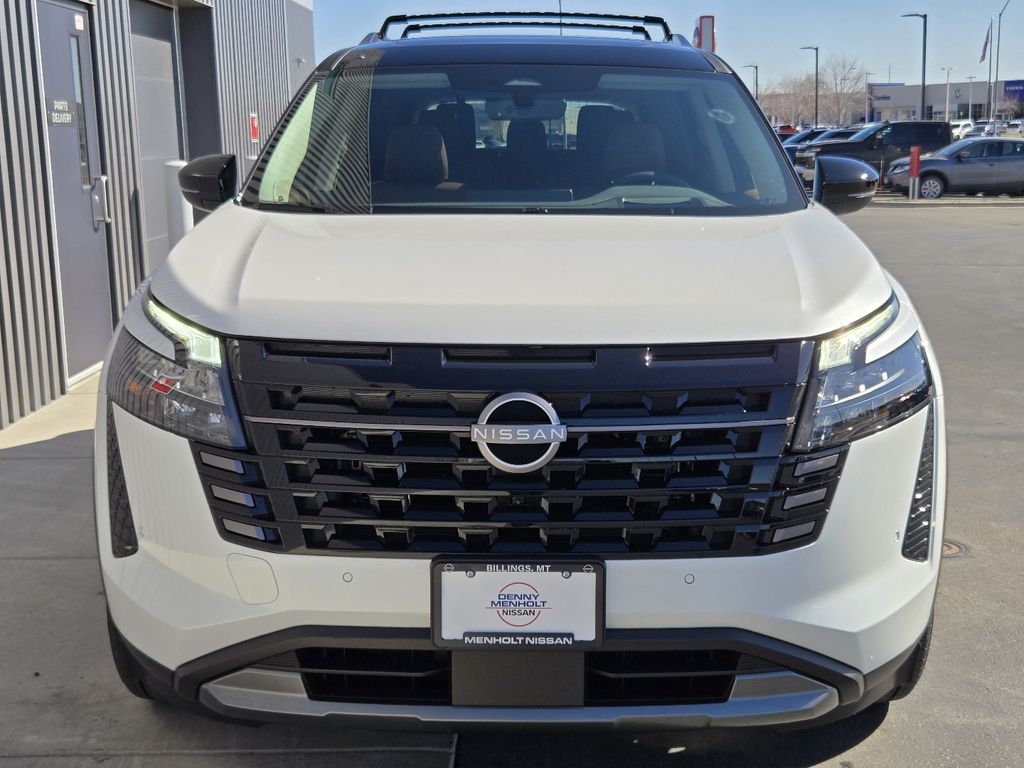 2026 Nissan Pathfinder