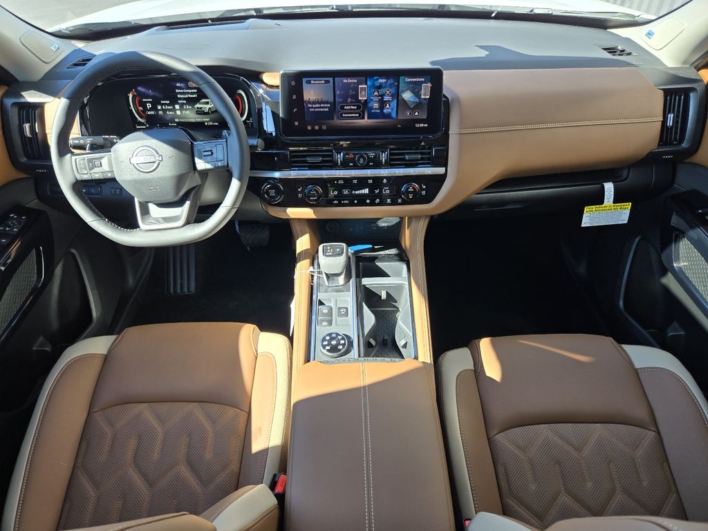 2026 Nissan Pathfinder