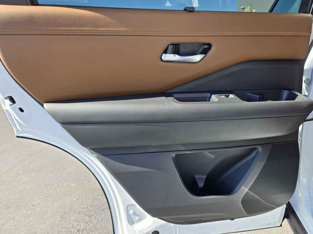 2026 Nissan Pathfinder