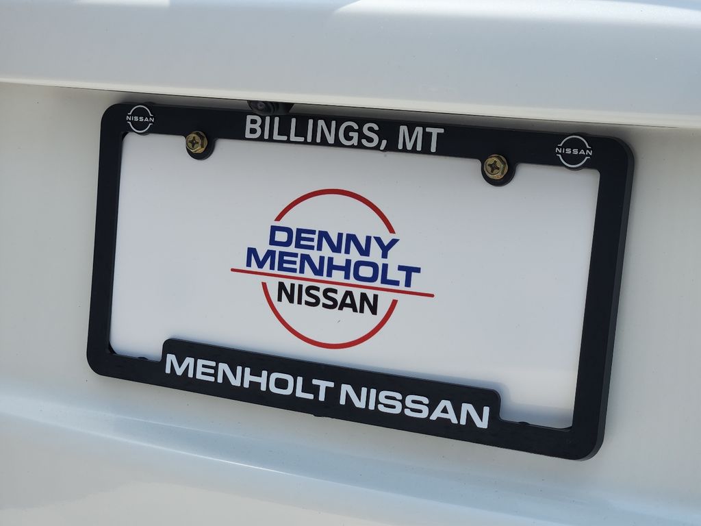 2024 Nissan Murano