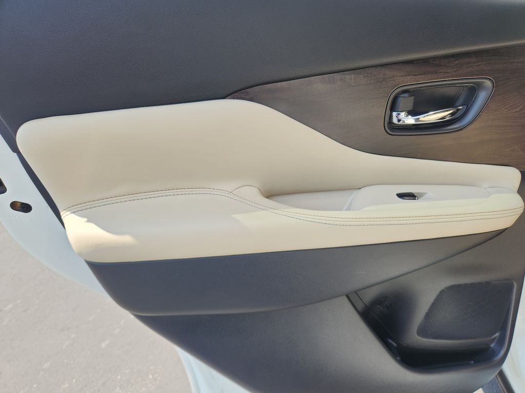 2024 Nissan Murano