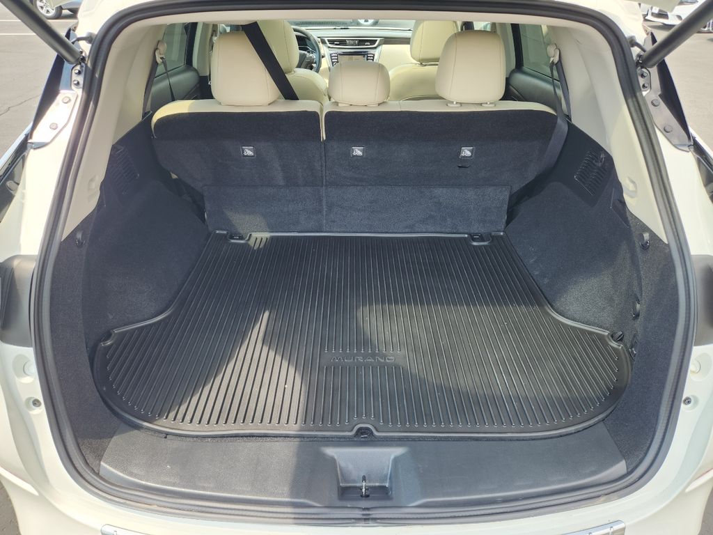 2024 Nissan Murano