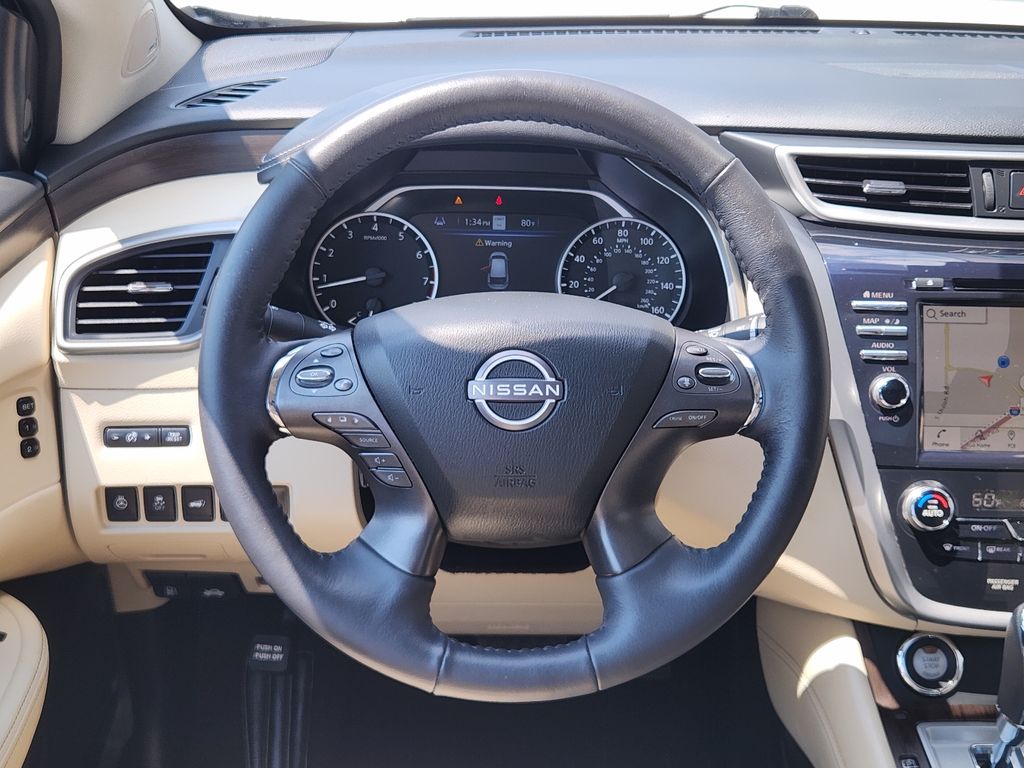 2024 Nissan Murano