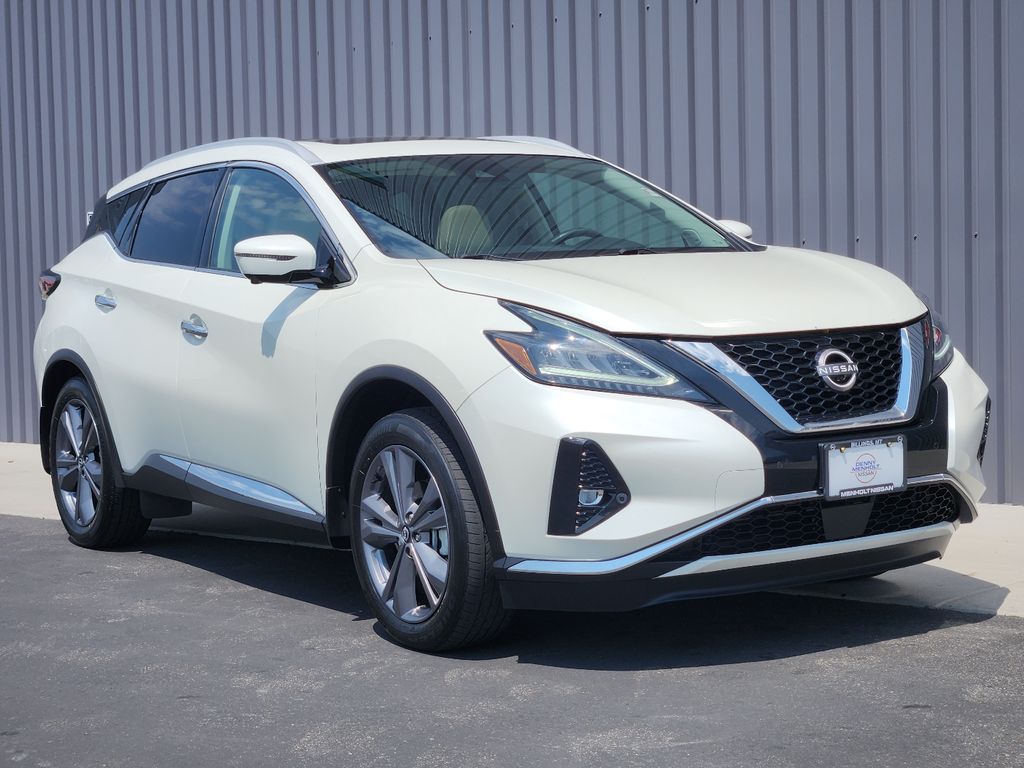 Used 2024 Nissan Murano Platinum SUVs