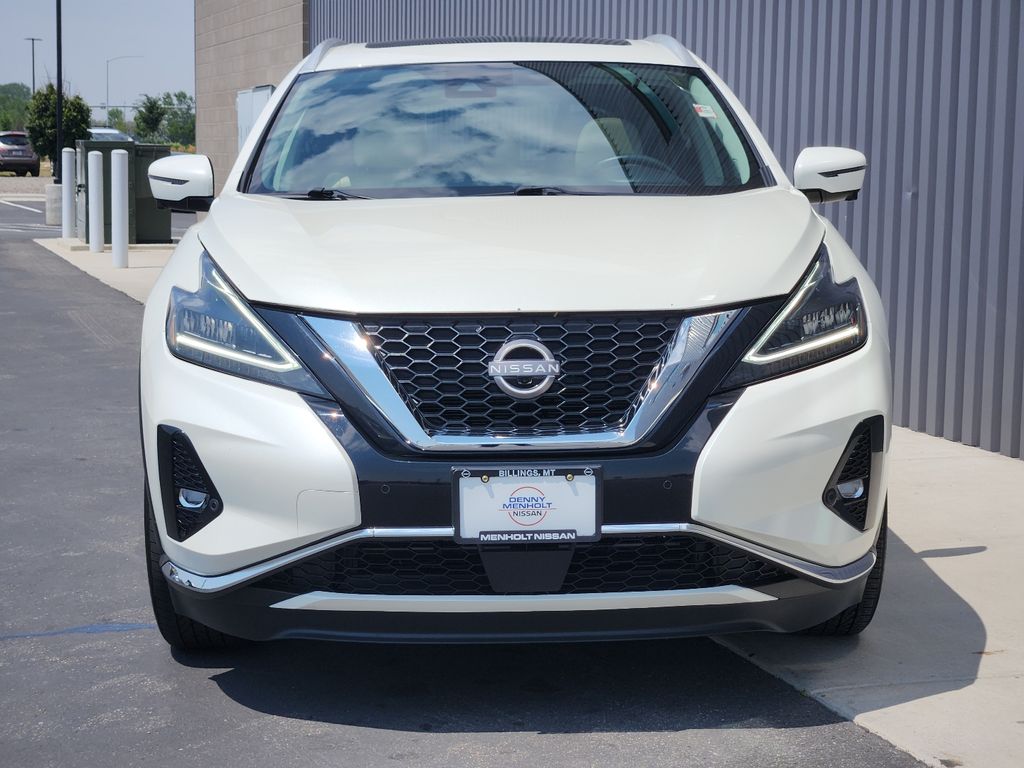 2024 Nissan Murano