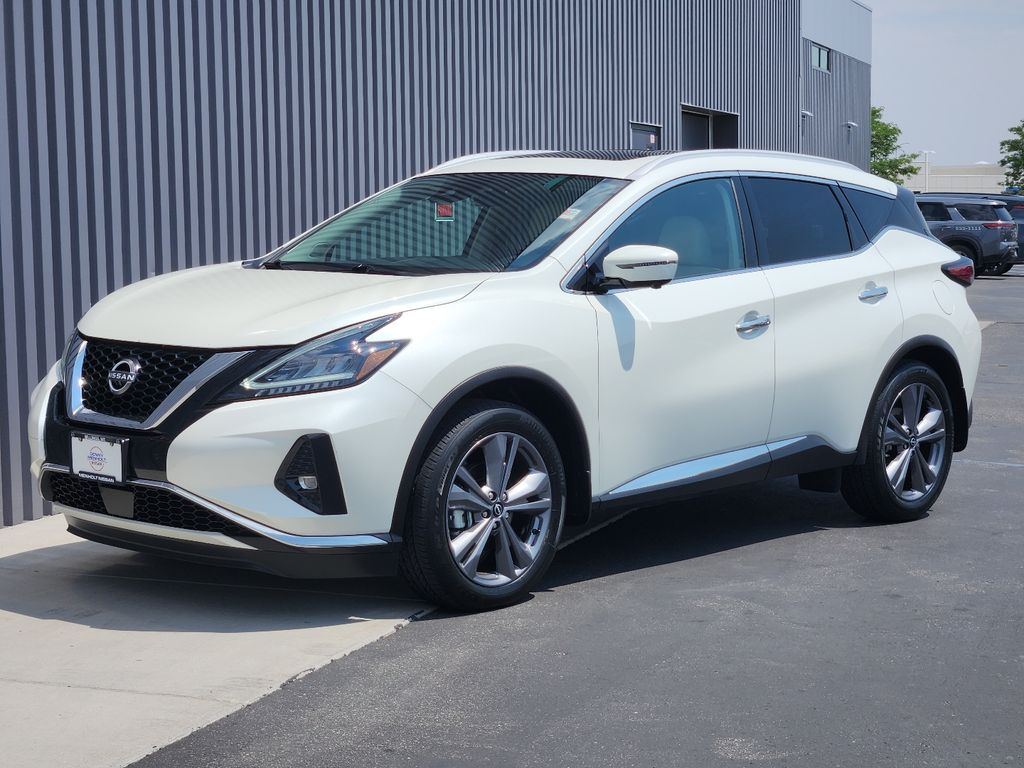 2024 Nissan Murano