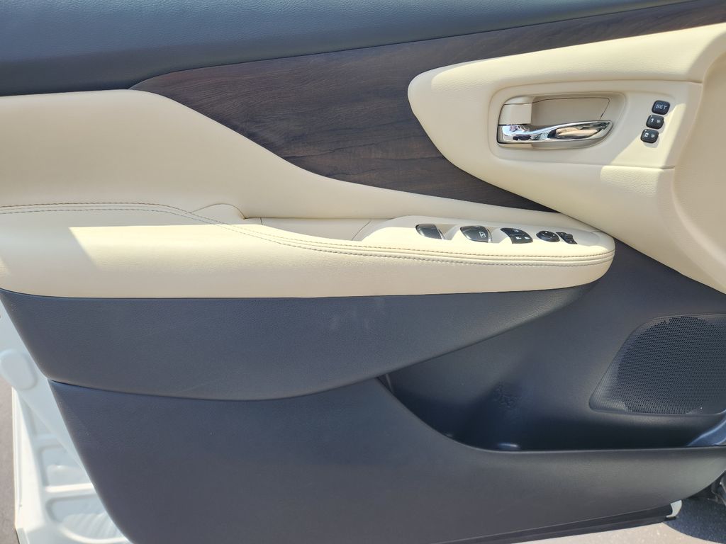 2024 Nissan Murano