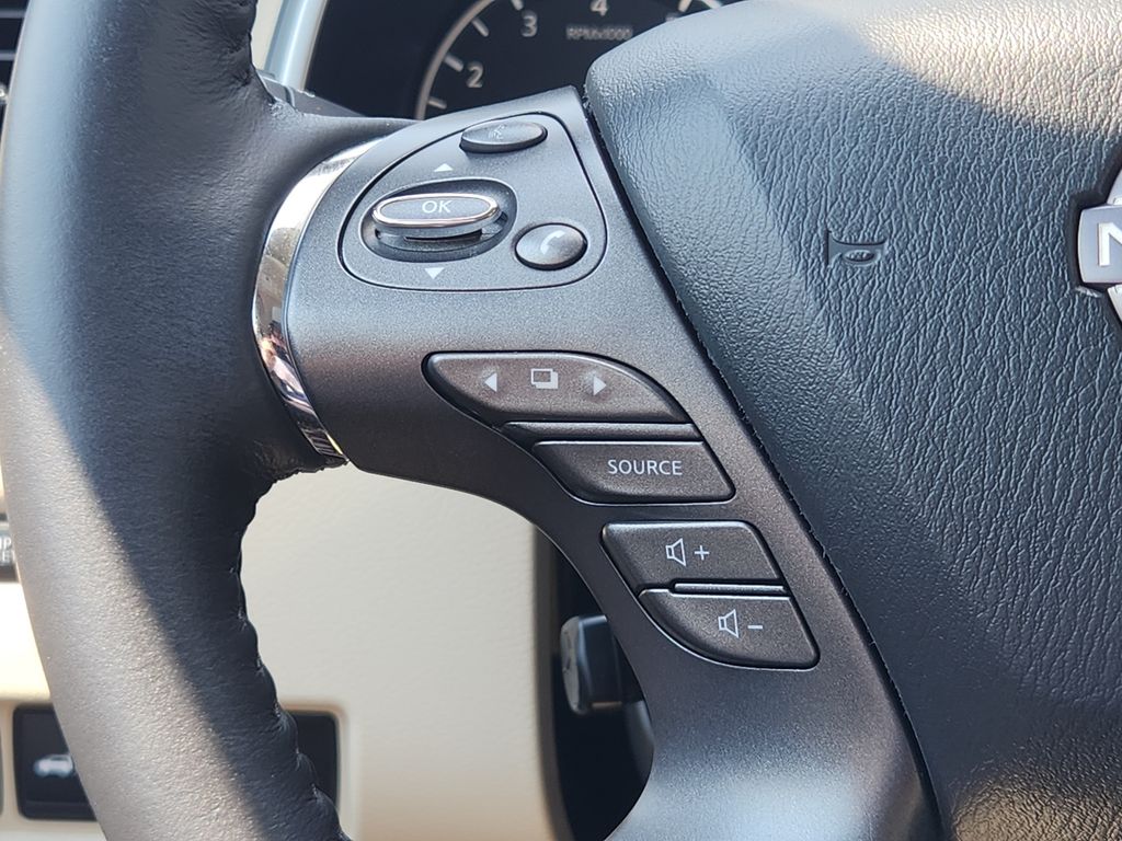 2024 Nissan Murano