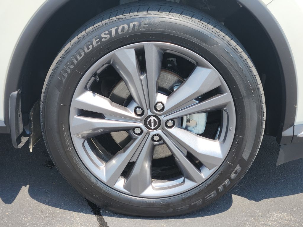 2024 Nissan Murano