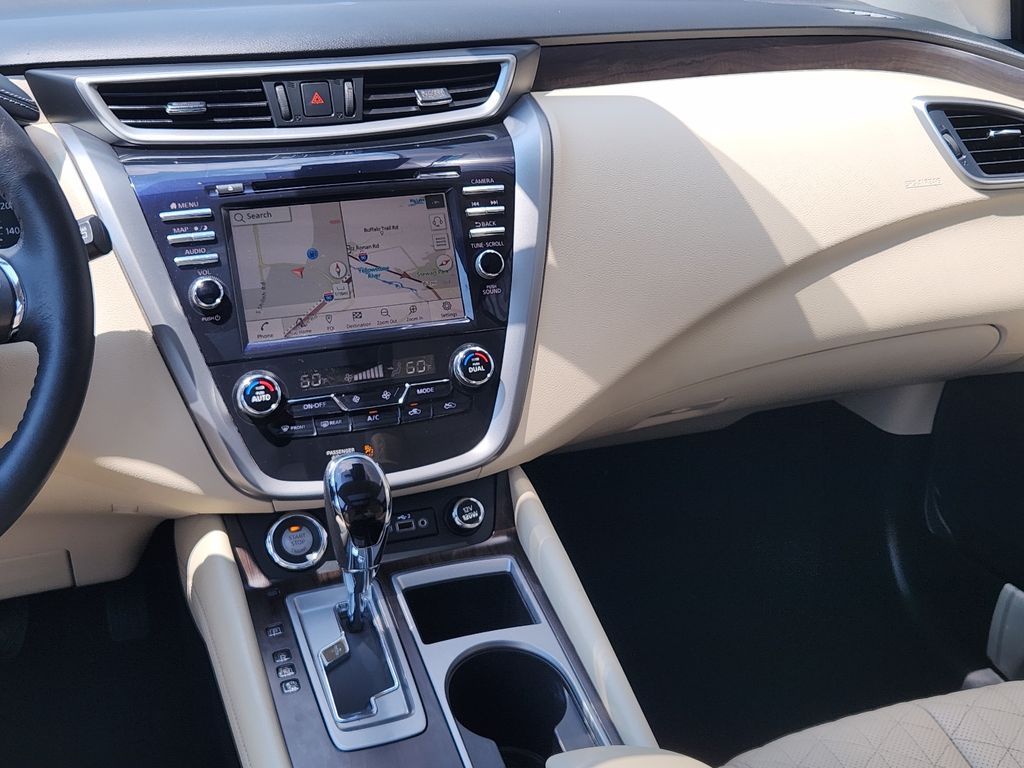 2024 Nissan Murano