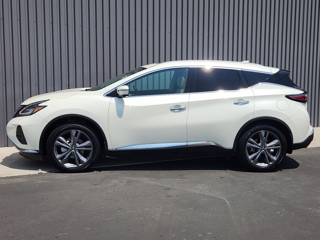 2024 Nissan Murano