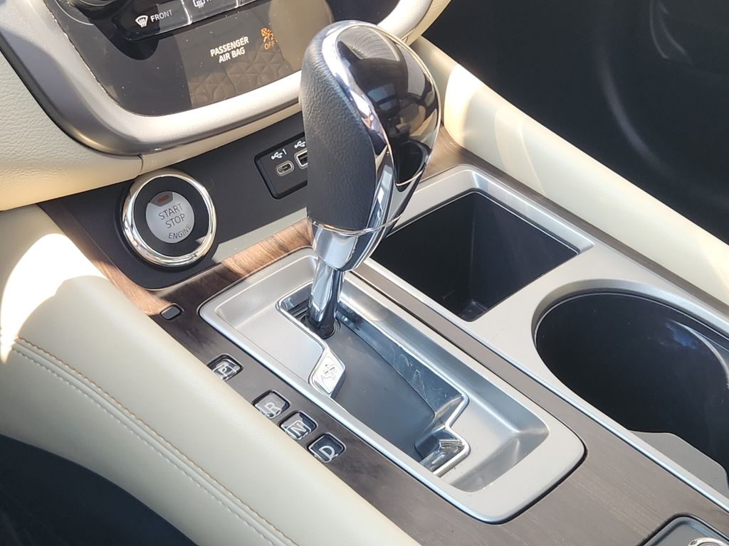 2024 Nissan Murano