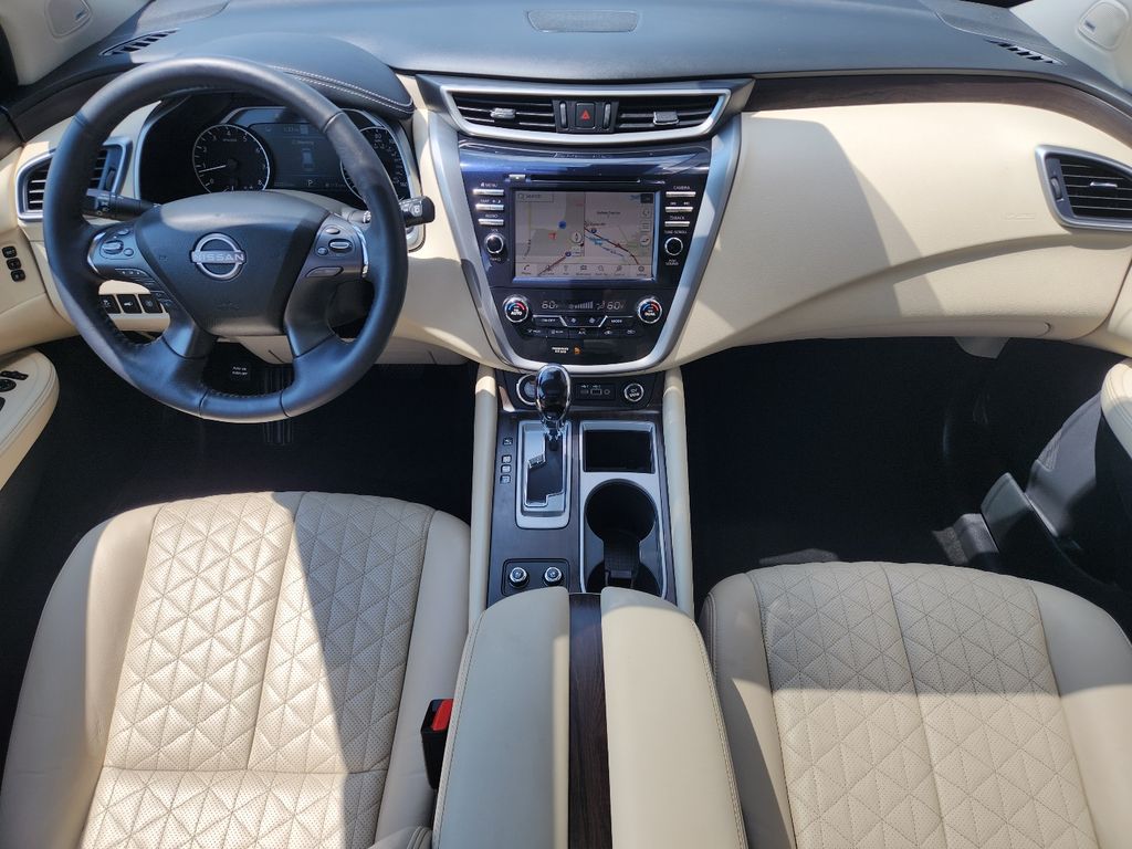 2024 Nissan Murano