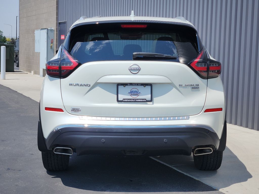 2024 Nissan Murano