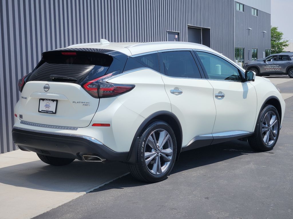 2024 Nissan Murano