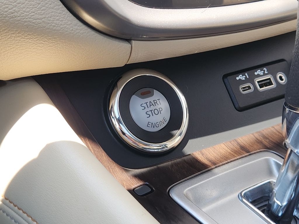 2024 Nissan Murano