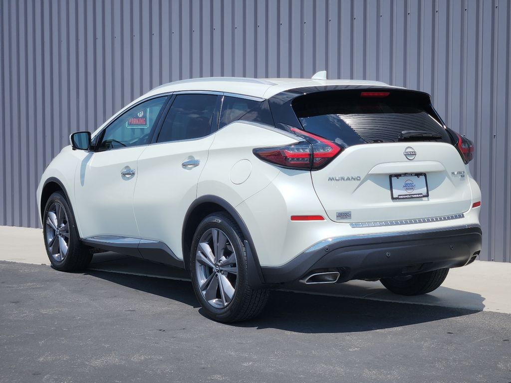 2024 Nissan Murano