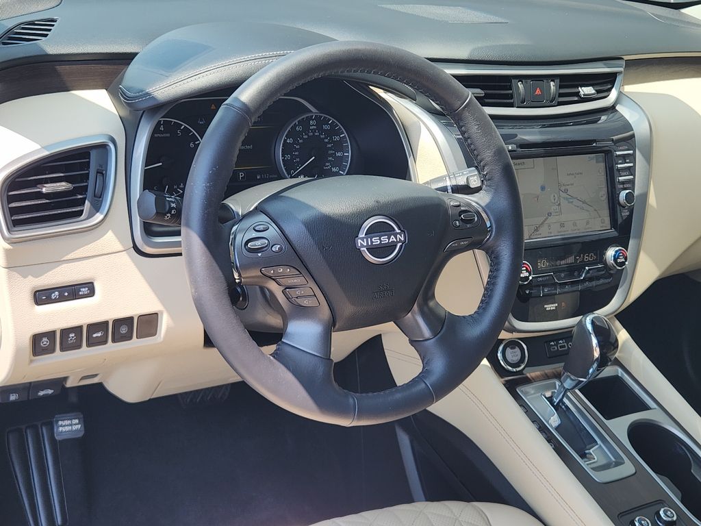 2024 Nissan Murano