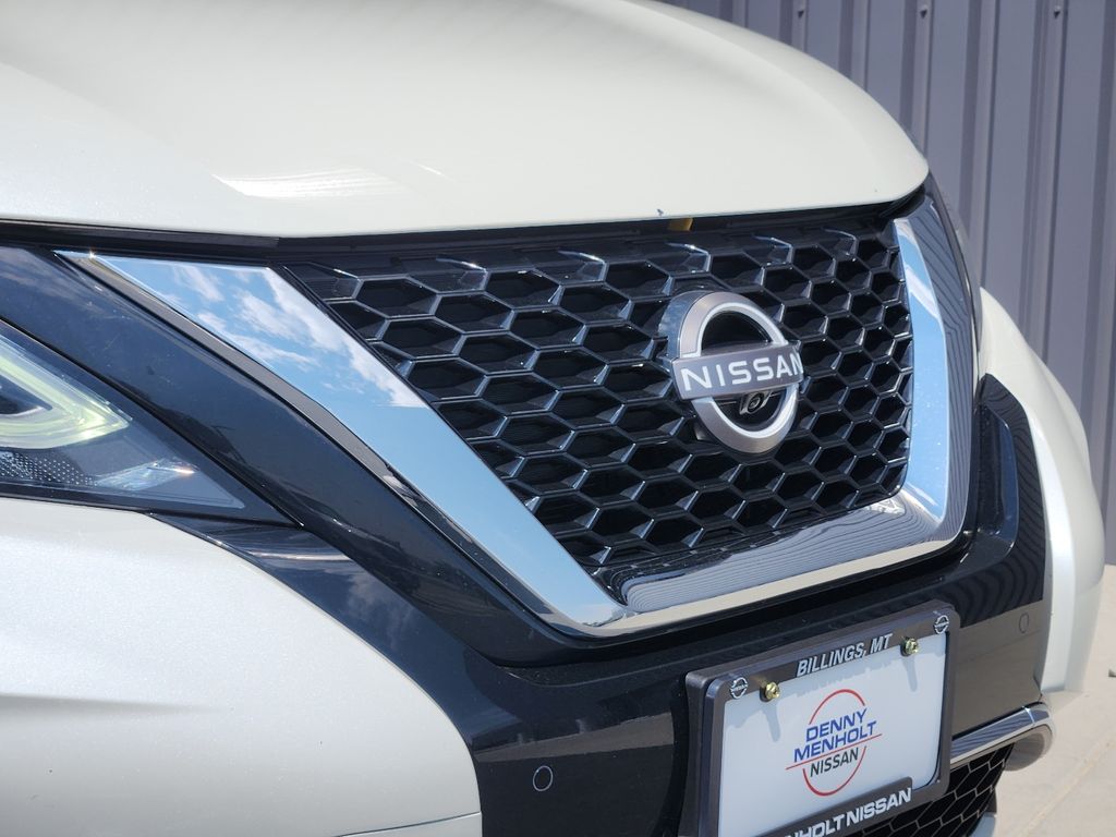 2024 Nissan Murano