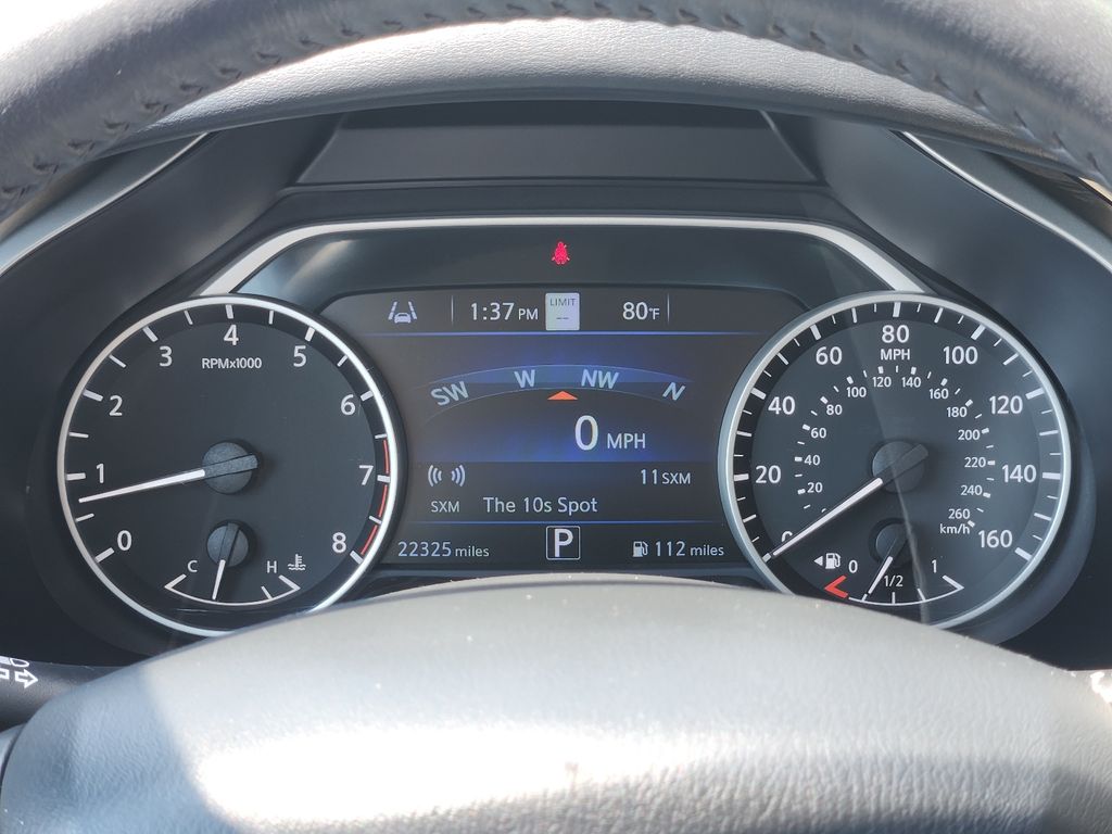 2024 Nissan Murano