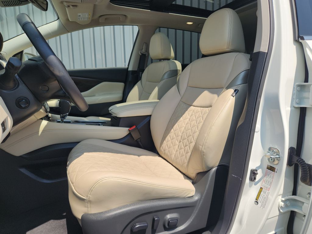 2024 Nissan Murano