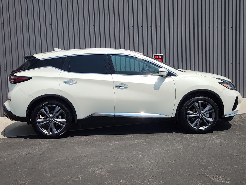 2024 Nissan Murano